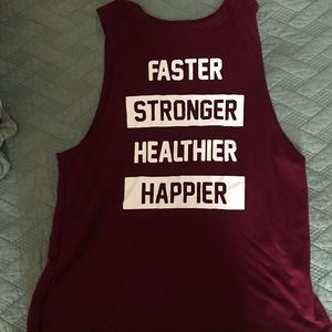 Woman’s tank top